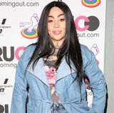 Mutya Buena verlässt die Sugababes Ende 2005. Mit ihren vielen Tattoos und der extrem Schminke bleibt sie allerdings bis heute das Bandmitglied mit dem höchsten Wiedererkennungswert.