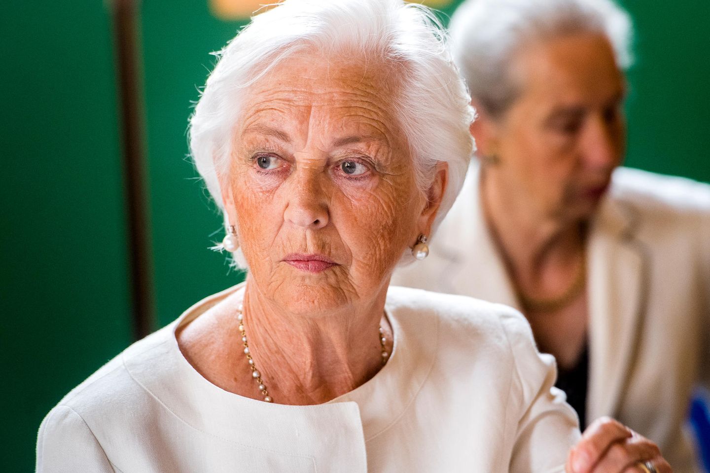 Konigin Paola Sie Hat Das Krankenhaus Verlassen Gala De