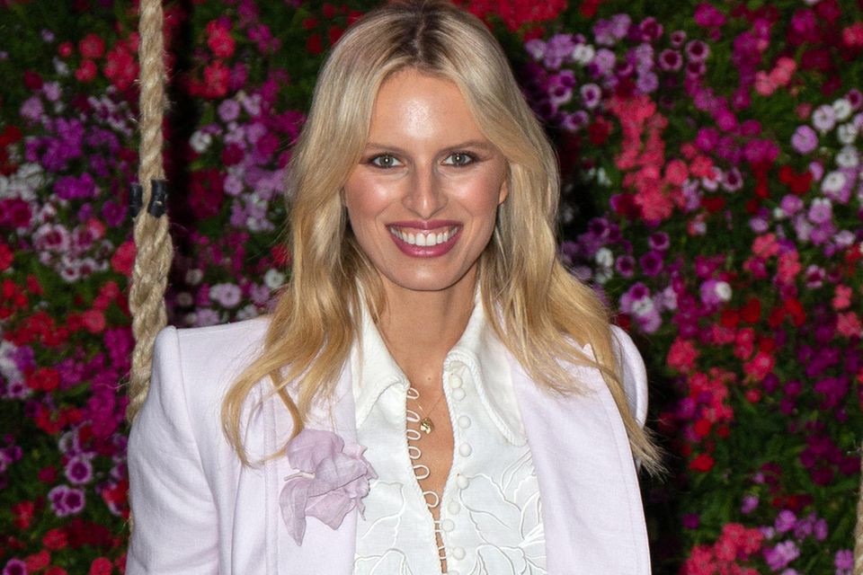 Karolina Kurkova: Schlank dank diesem Frühstückssmoothie | GALA.de