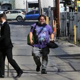 27. September 2018  Mehr Schlabberlook geht nicht: Dass dieser gut beleibte, bärtige Herr ein Hollywoodstar sein soll, dürfte auf den ersten Blick unmöglich erscheinen. Es handelt sich aber tatsächlich um den Schauspieler und Musiker Jack Black.
