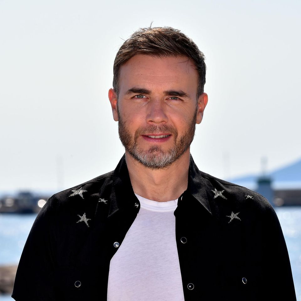 Gary Barlow