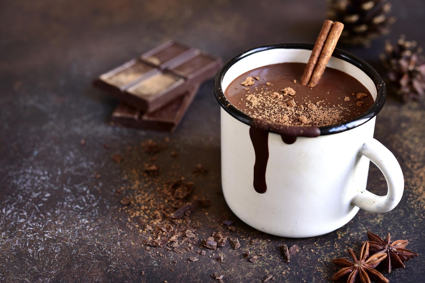 Kakao als Vitamin-D-Quelle entdeckt
