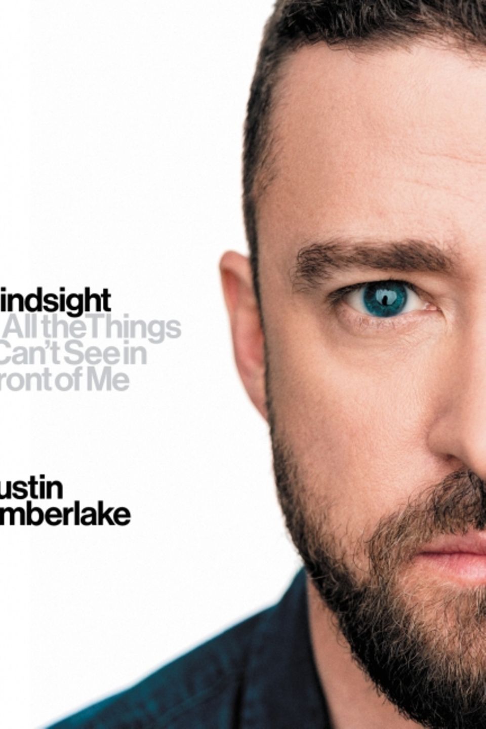 Das Buch "Hindsight" von Justin Timberlake