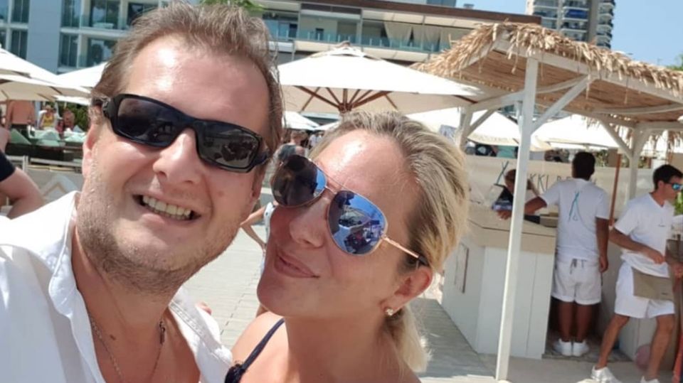 Jens Büchner: Jens und Daniela Büchner Jens und Daniela Büchner