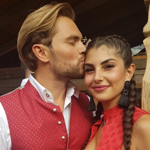Johannes Haller und Yeliz Koc