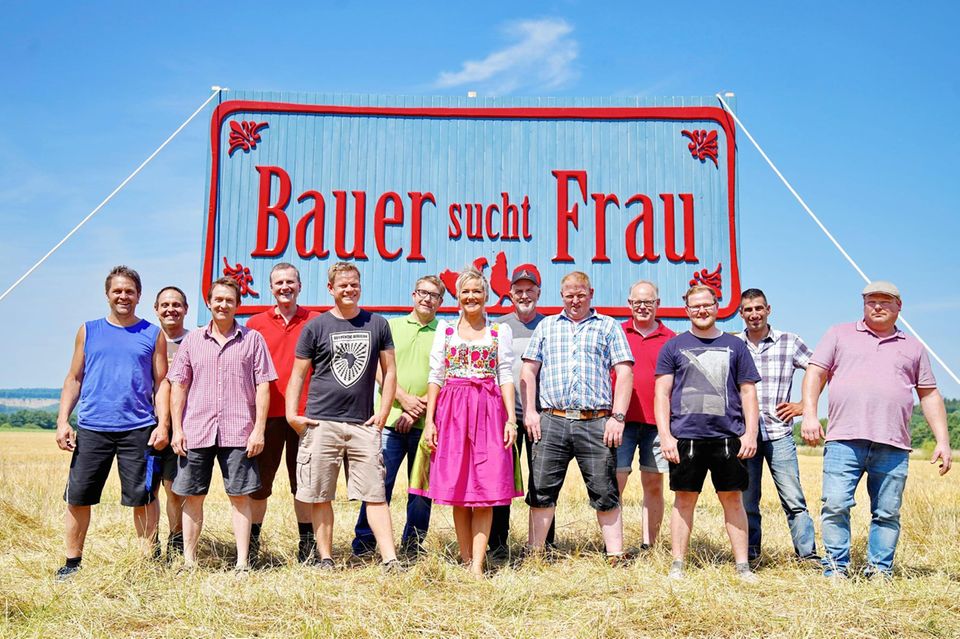 "Bauer sucht Frau" Die 10 lustigsten TwitterSprüche GALA.de
