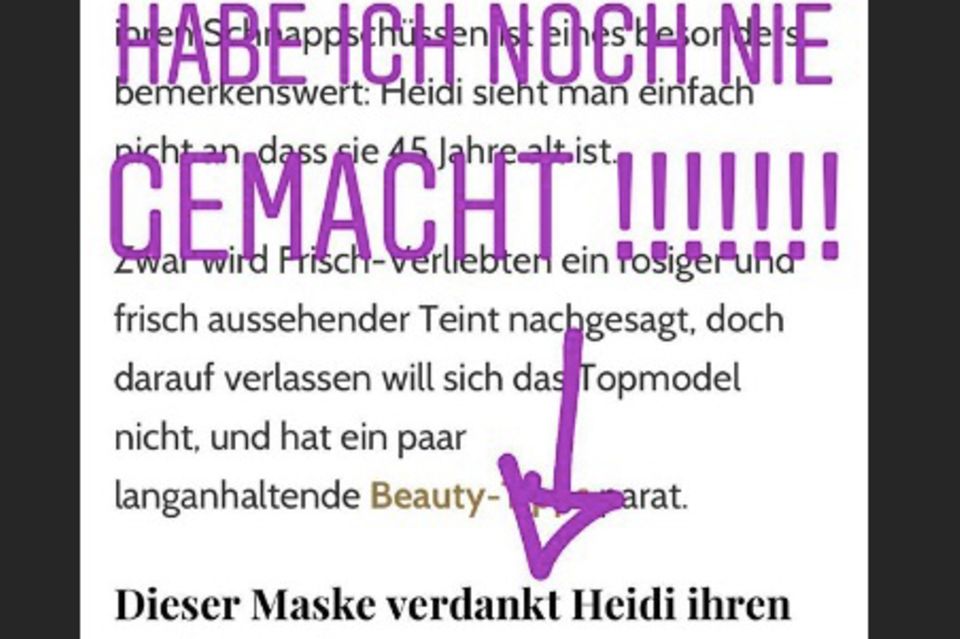 Heidi Klum: Heidi Klum Heidi Klum