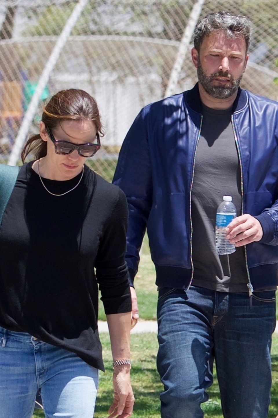 Jennifer Garner + Ben Affleck Jennifer Garner + Ben Affleck