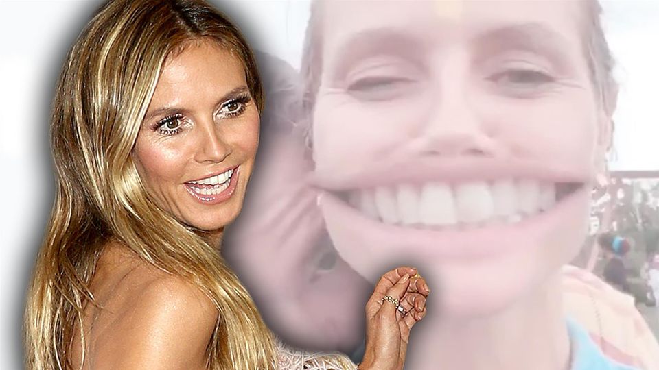 Heidi Klum : Heidi Klum Heidi Klum