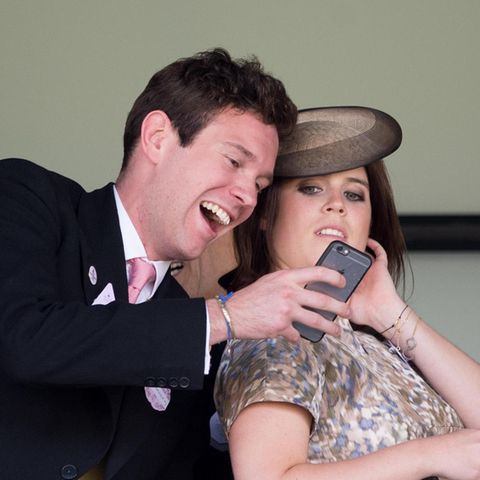 Jack Brooksbank + Prinzessin Eugenie