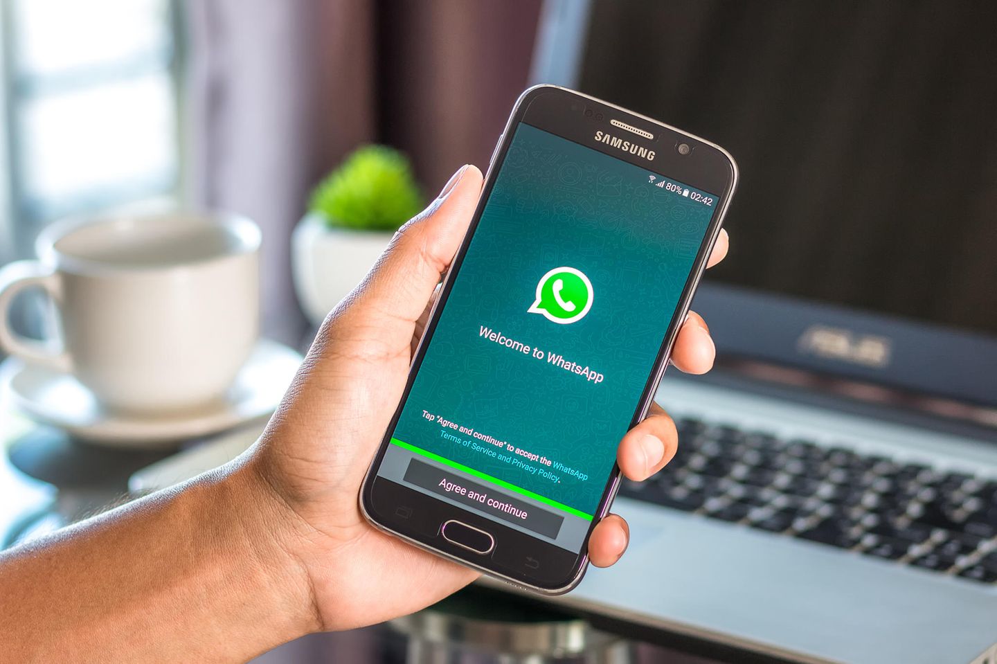 Sicherheitslücke: Warum Sie SOFORT ein WhatsApp-Update machen sollten