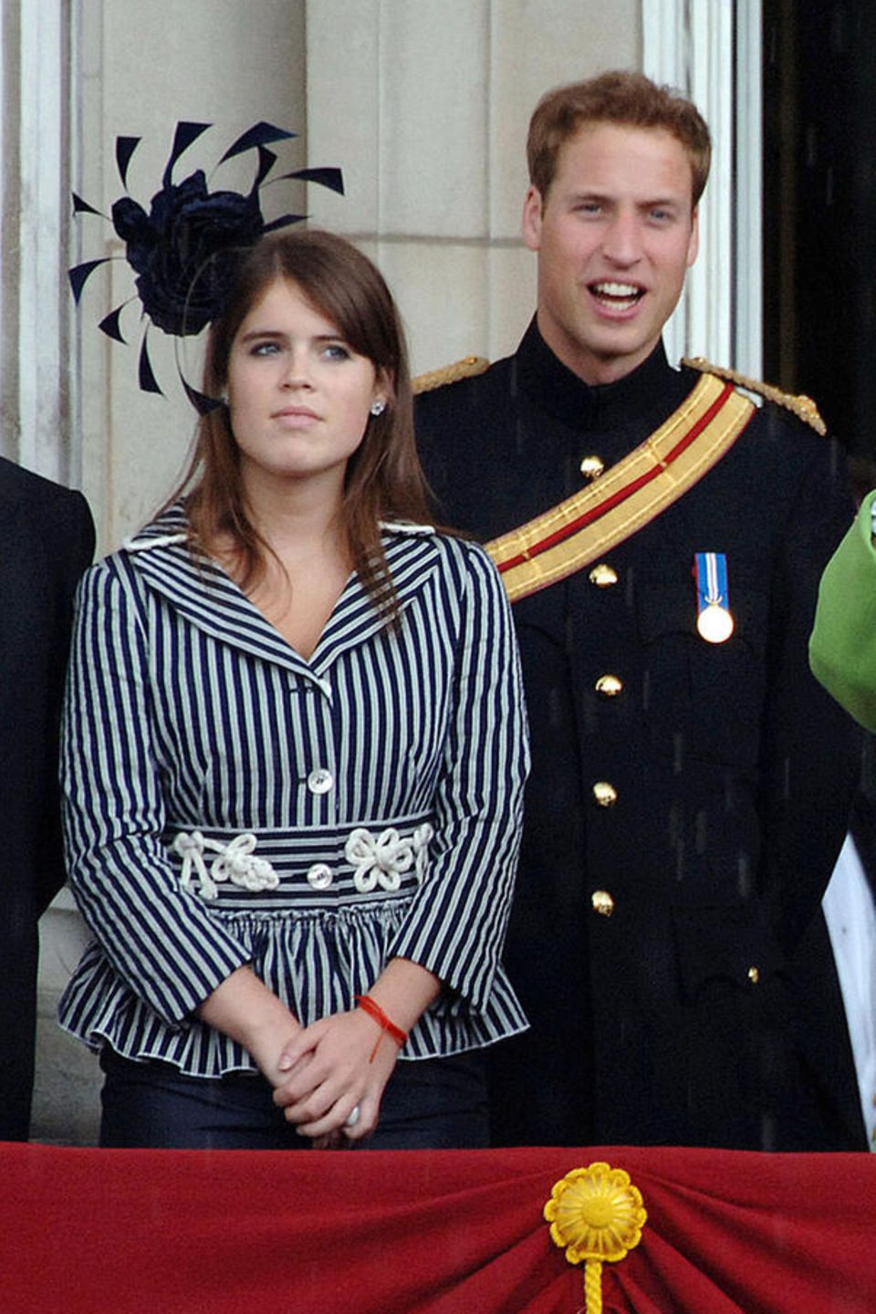 FashionLooks Prinzessin Eugenie im Wandel der Zeit GALA.de