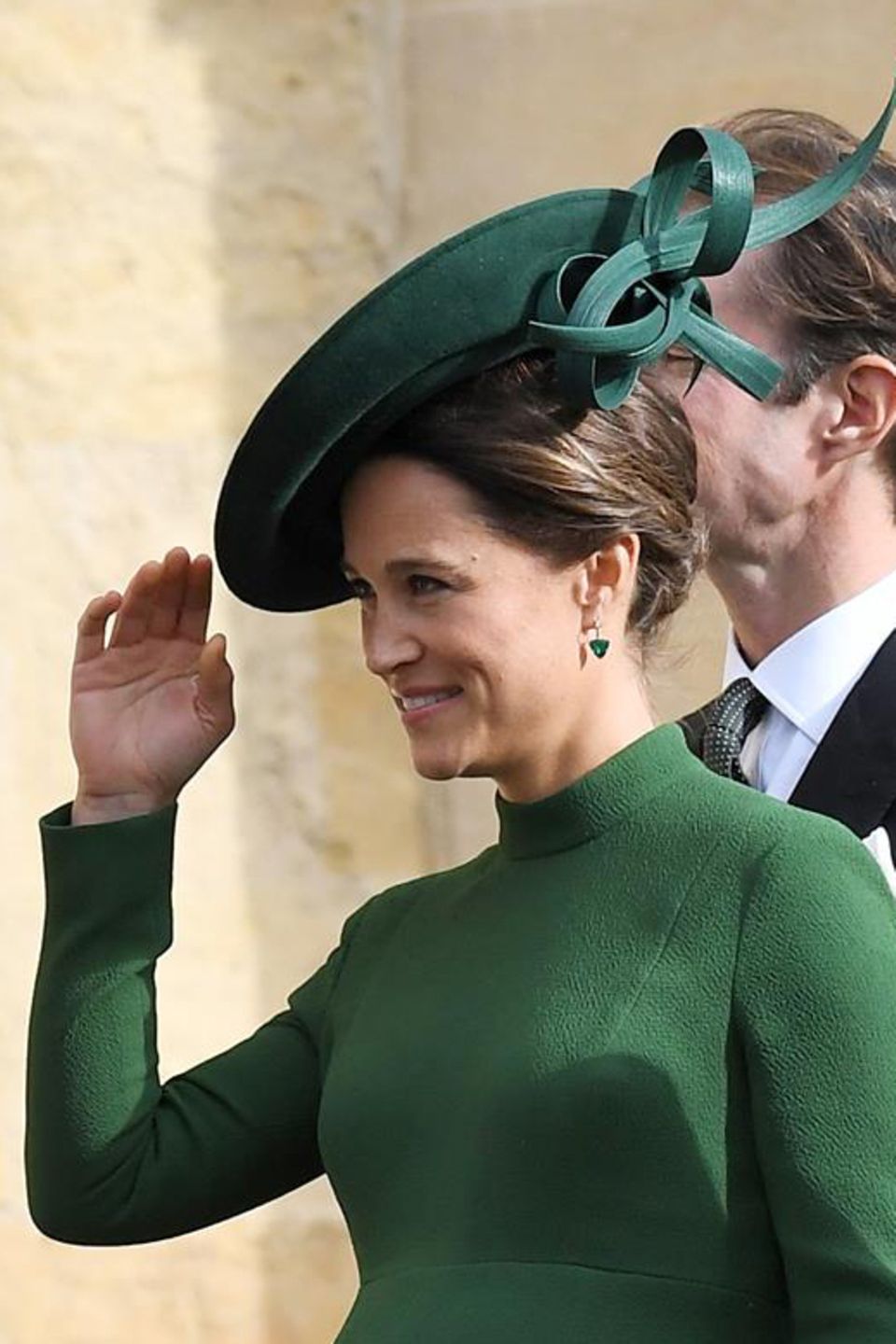 Pippa Middleton, James Middleton und James Matthews Pippa Middleton, James Middleton und James Matthews