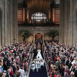 Prinzessin Eugenies Herz dürfte beim Gang zum Altar besonders schnell schlagen.