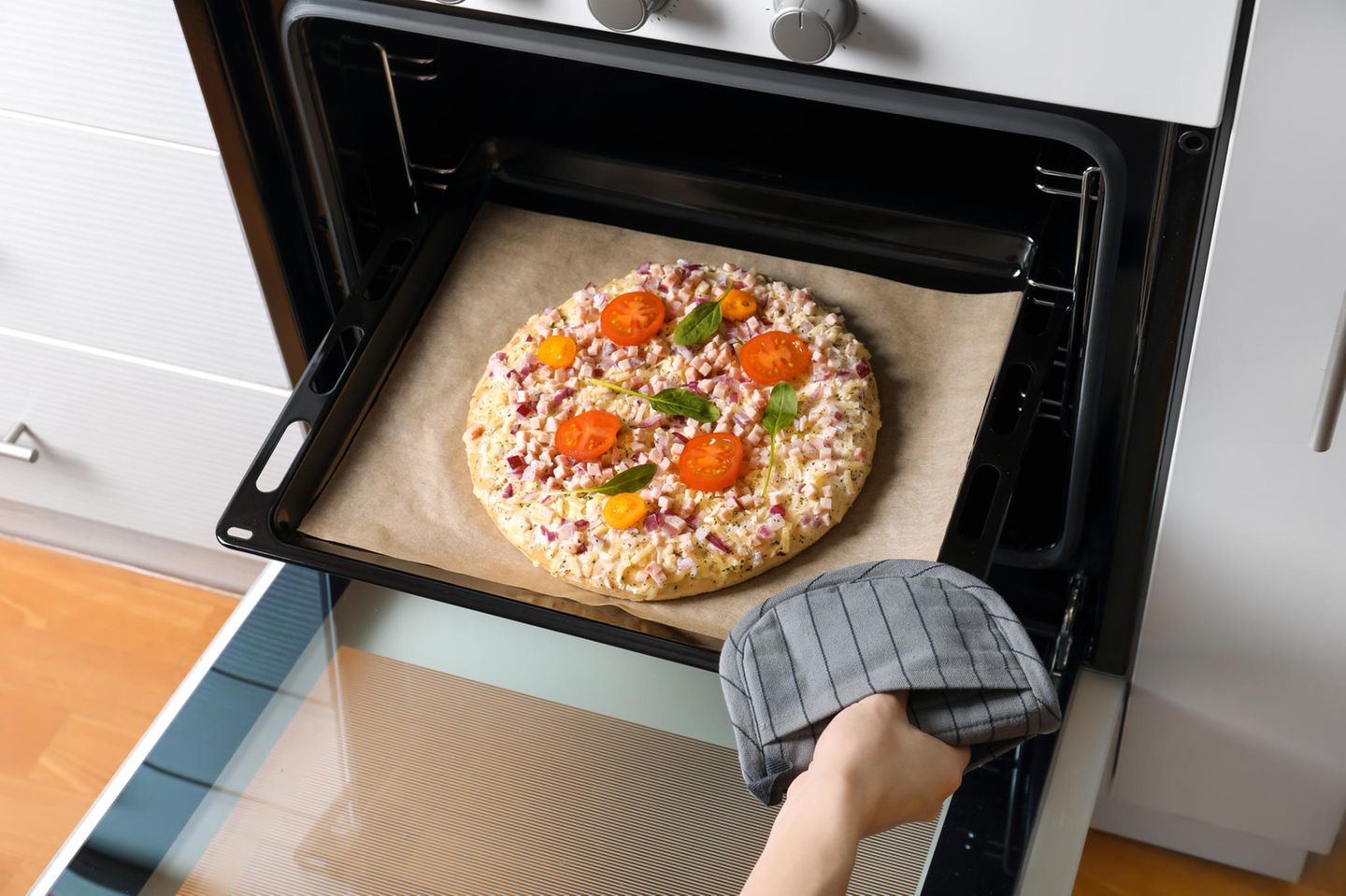 Ernsthaft?!: Bundesregierung will TK-Pizza kleiner machen