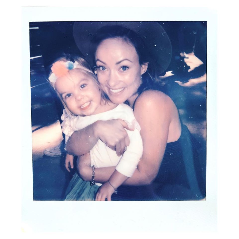 11. Oktober 2018 Zum Weltmädchentag posiert Olivia Wilde mit ihrer Tochter Daisy, die an dem besonderen Tag auch noch Geburtstag feiert. 11. Oktober 2018 Zum Weltmädchentag posiert Olivia Wilde mit ihrer Tochter Daisy, die an dem besonderen Tag auch noch Geburtstag feiert.