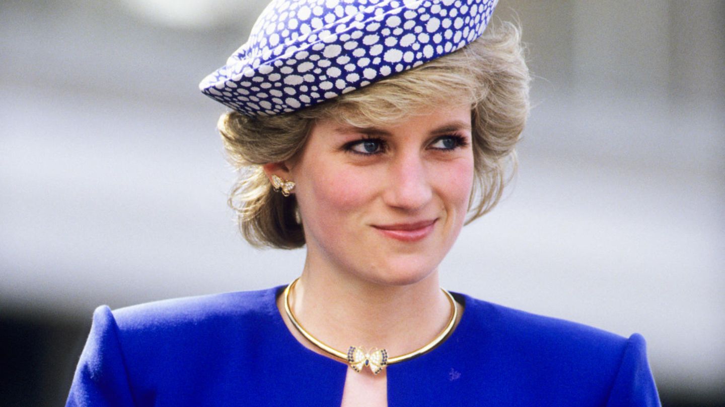 Prinzessin Diana: Diese Schmuckstücke haben sie von Prinzessin Diana vererbt bekommen