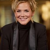 Inka Bause ist aus dem deutschen Fernsehen nicht mehr wegzudenken. Ihre Kurzhaarfrisur ist stets top gestylt und passt zu ihrer frechen Art. 