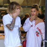 12. Oktober 2018  Die Stimmung zwischen Hailey Baldwin und Justin Bieber scheint auf dem Gefrierpunkt angekommen zu sein. Das Pärchen wirkt traurig. 