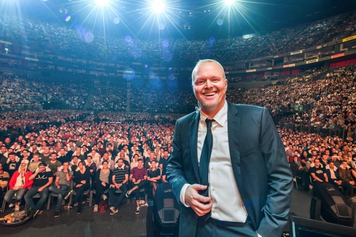 Stefan Raab. © instagram.com/therealstefanraab. 