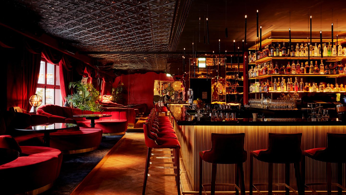 "Bar Provocateur" Berlin Ein Gefühl wie in den Goldenen Zwanzigern