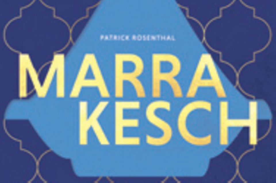 Von Hummus bis Tajine: Über 70 Originalrezepte aus den Restaurants Marrakeschs laden dazu ein, die Sehnsucht nach dem Orient am heimischen Herd auszuleben. ("Marrakesch", EMF Verlag, 220 S., 30 Euro) 