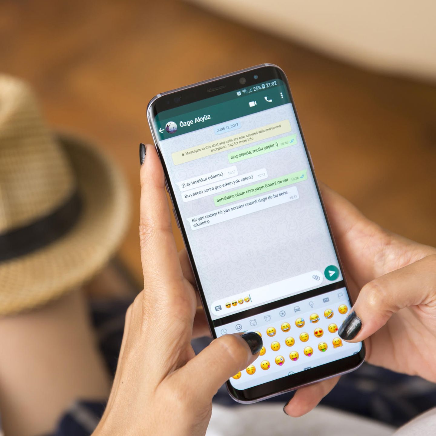 Mit diesem Trick umgehen Sie die neue WeiterleitenSperre von WhatsApp GALA.de