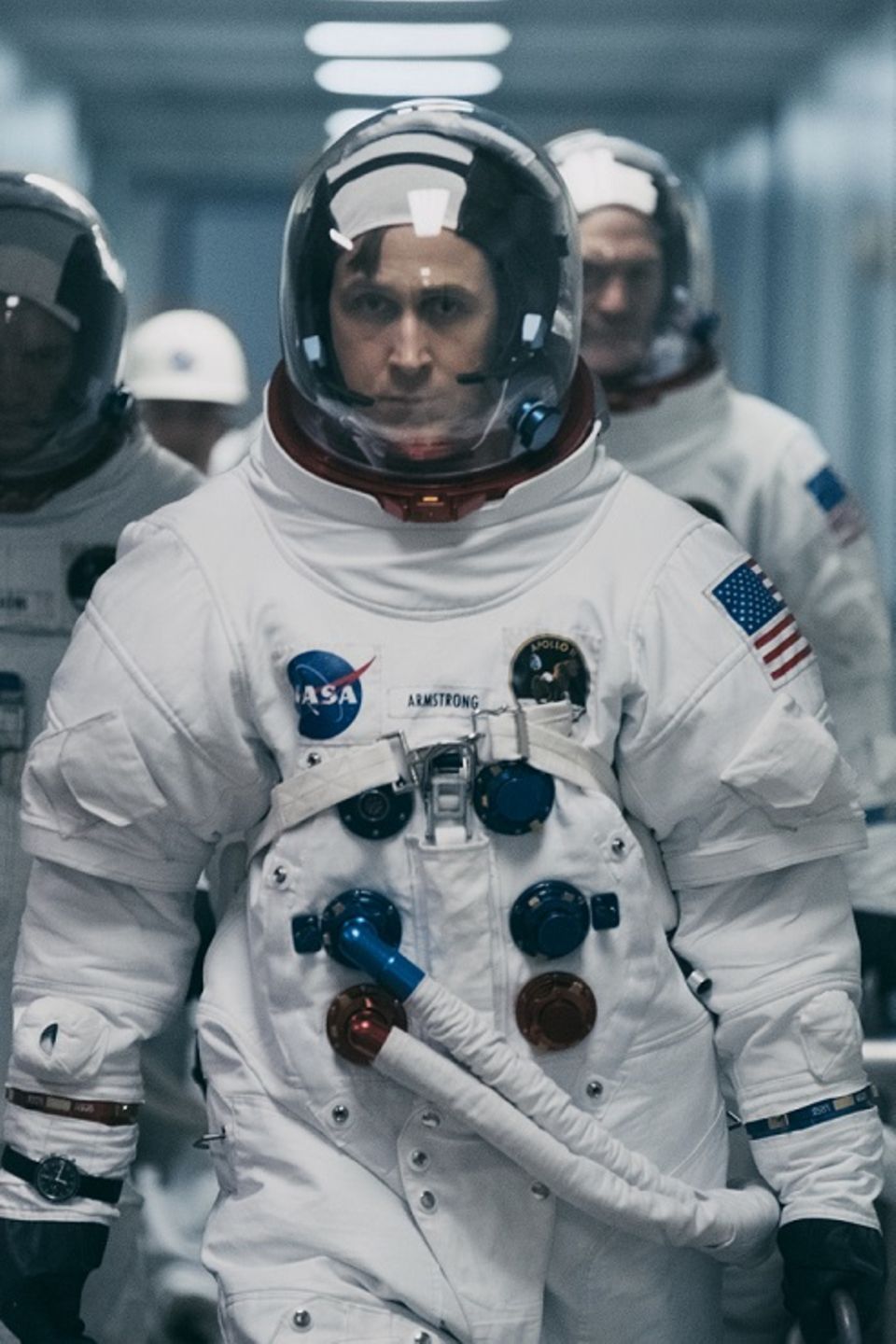 Ryan Gosling in "Aufbruch zum Mond" als Astronaut Neil Armstrong