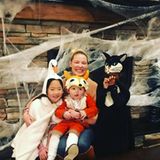 Stolz präsentiert Vollblutmama Katherine Heigl die schönen Kostüme ihrer Kids auf Instagram. 