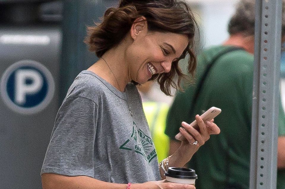 Katie Holmes + Jamie Foxx: Verlobt oder nicht? Das sagt ihr Management Katie Holmes + Jamie Foxx: Verlobt oder nicht? Das sagt ihr Management