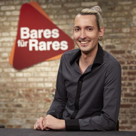 Bares für Rares - Fabian Kahl