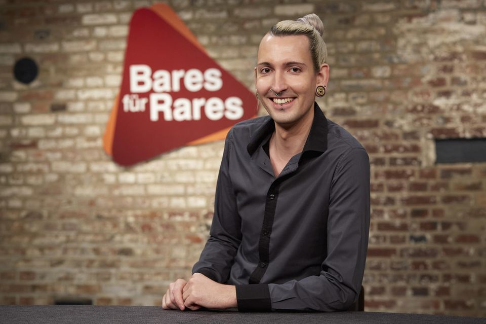 Bares für Rares - Fabian Kahl Bares für Rares - Fabian Kahl