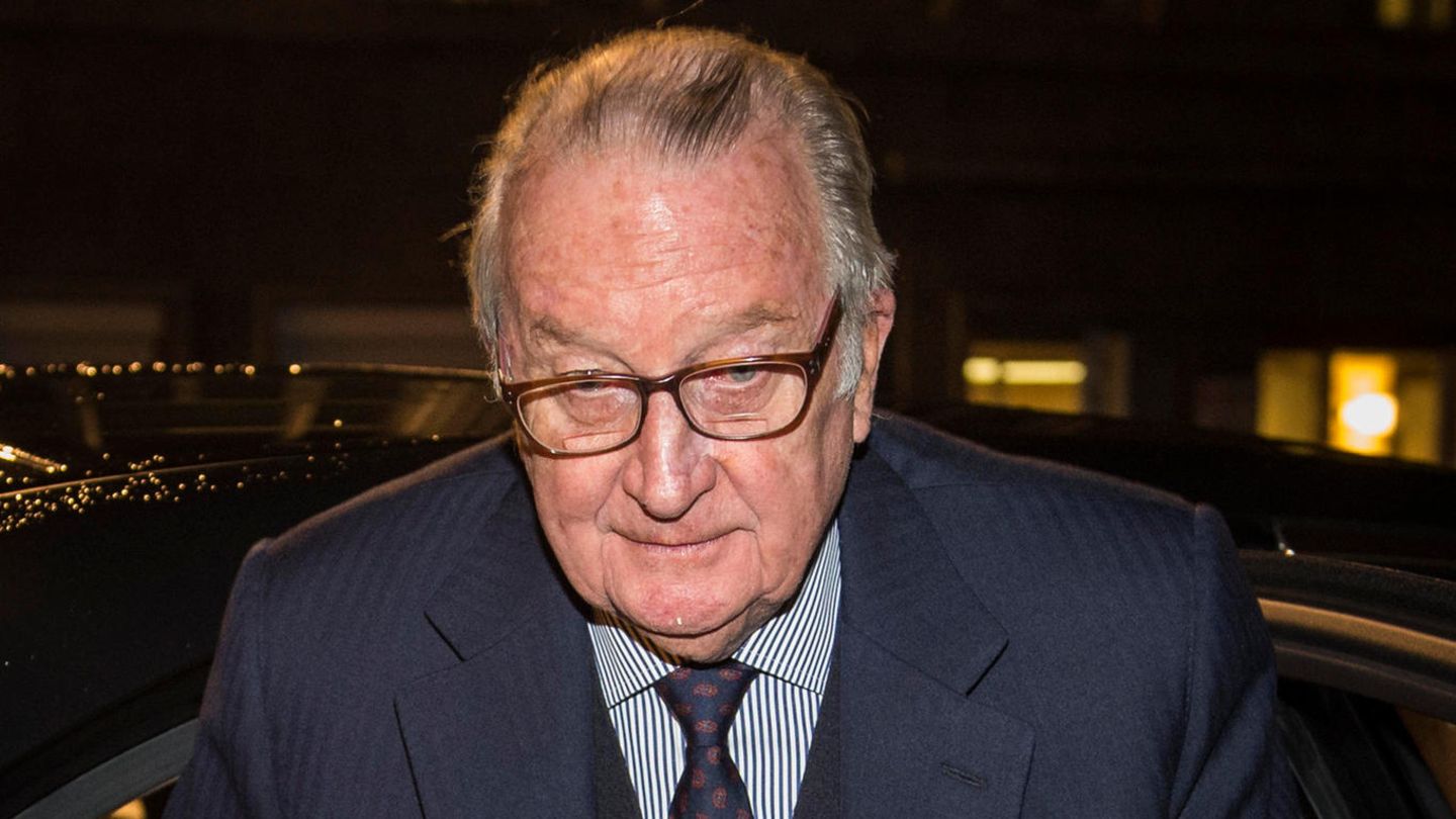 Albert II. ExKönig von Belgien verweigert Vaterschaftstest GALA.de