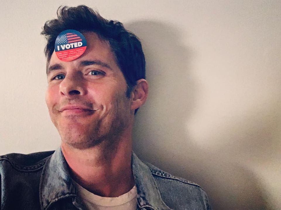 James Marsden