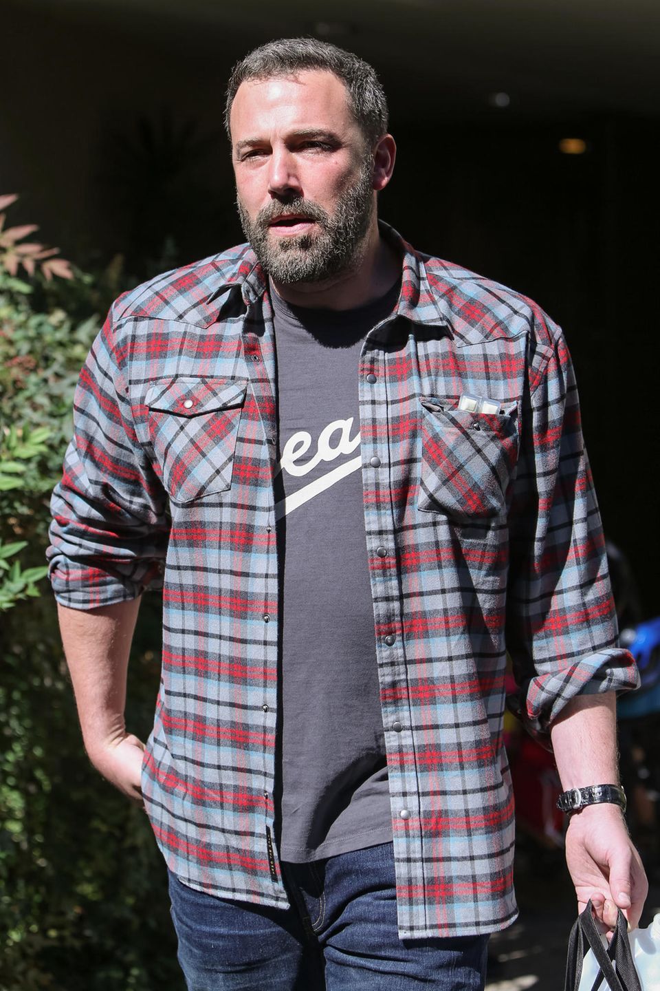 Ben Affleck Ben Affleck