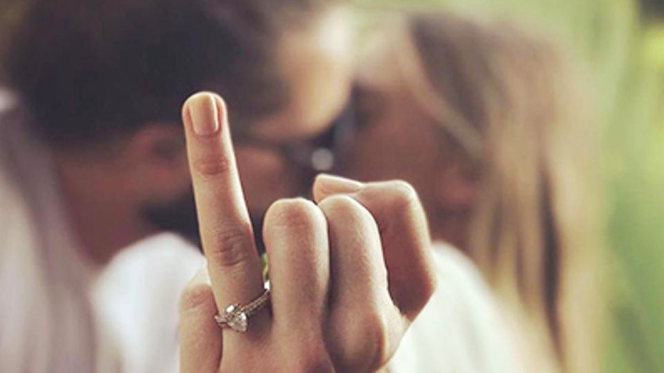 Bride-Insights: Was ist, wenn der Verlobungsring nicht gefällt? Bride-Insights: Was ist, wenn der Verlobungsring nicht gefällt?