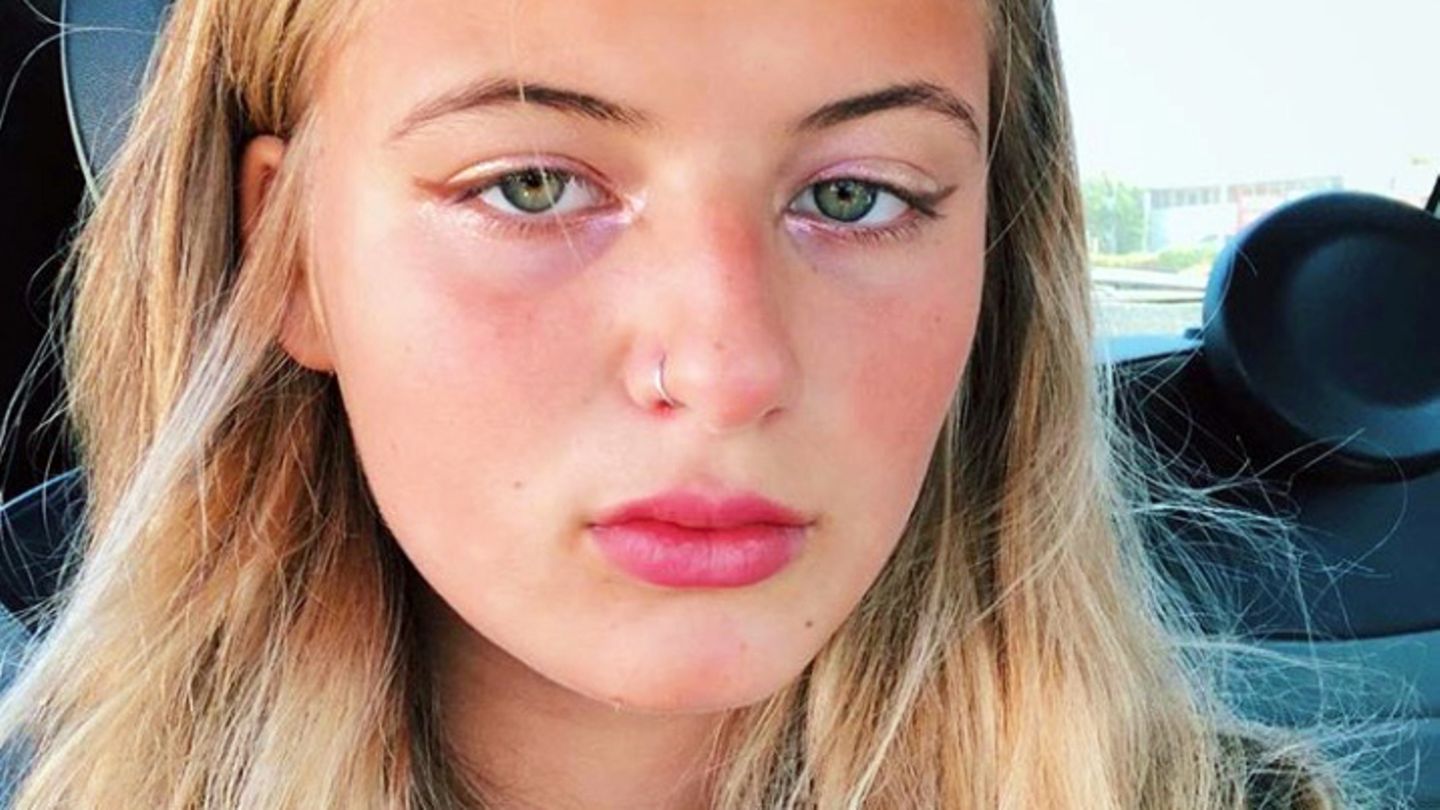 Emma Schweiger: Mutiges Geständnis auf Instagram | GALA.de