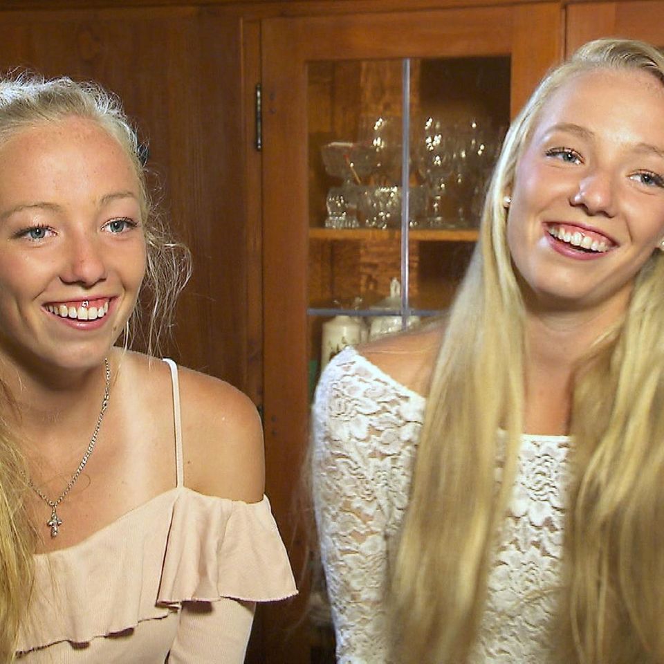 Tayisiya & Yana Morderger