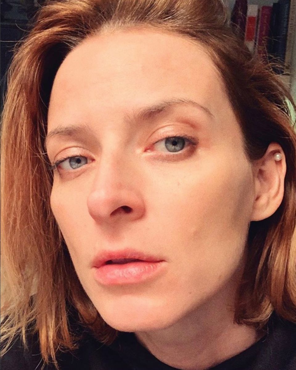 Ihre Schwangerschaft genießt Eva Padberg ganz ohne Make-up. Das braucht sie dank Baby-Glow ja aber auch gar nicht mehr. Ihre Schwangerschaft genießt Eva Padberg ganz ohne Make-up. Das braucht sie dank Baby-Glow ja aber auch gar nicht mehr.