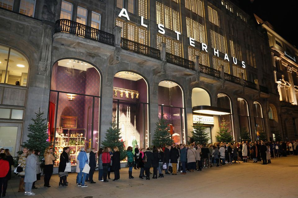 GALA Christmas Shopping Night 2018 | GALA.de