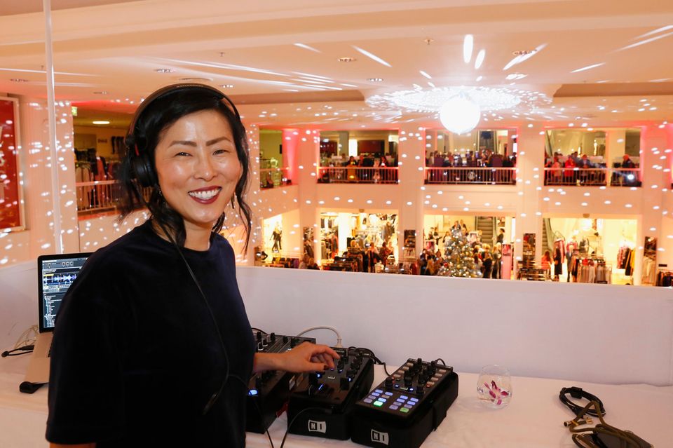 GALA Christmas Shopping Night 2018 GALA.de