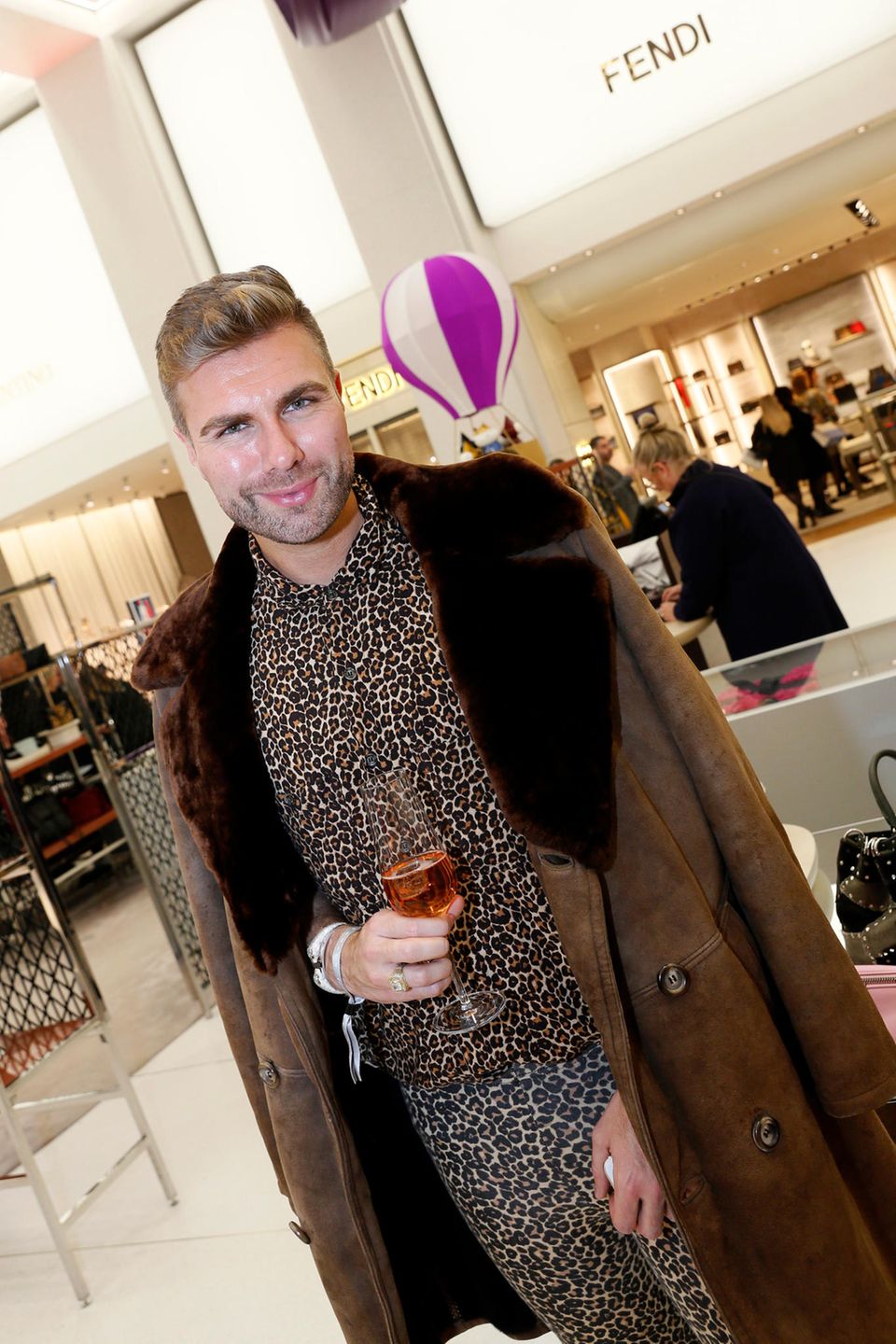 GALA Christmas Shopping Night 2018 GALA.de