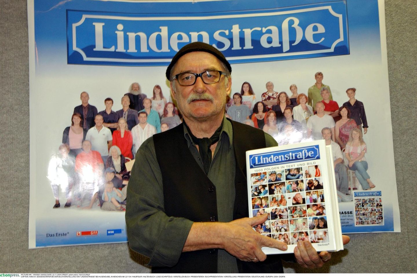 News: ARD-Serie "Lindenstraße" wird eingestellt