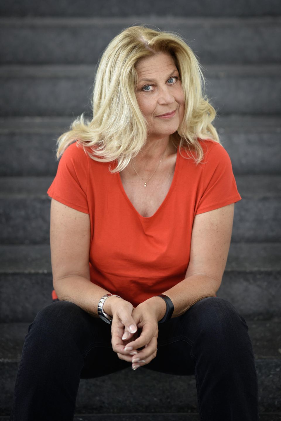 Mona Seefried ist seit langem im Schauspiel-Geschäft; spielte sich zuletzt als Charlotte Saalfeld in der ARD-Telenovela "Sturm der Liebe" ins Herz der Zuschauer