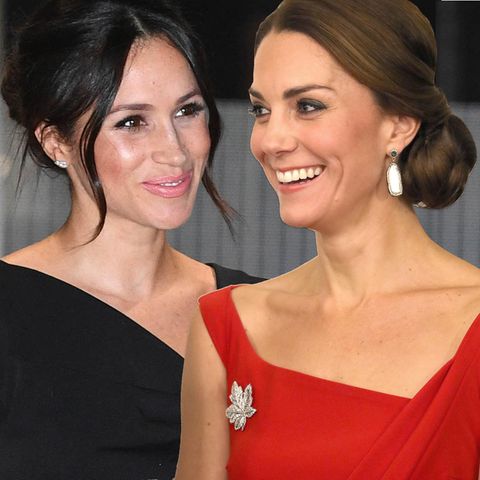 Meghan + Kate