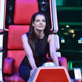 Yvonne Catterfeld  2018  Aller guten Dinge sind drei - das muss sich Yvonne Catterfeld gedacht haben, die in den letzten zwei Staffeln leider noch nicht siegen konnte. Es wird also höchste Zeit.