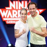 "Ninja Warrior Germany" Melissa und Sven Hannawald