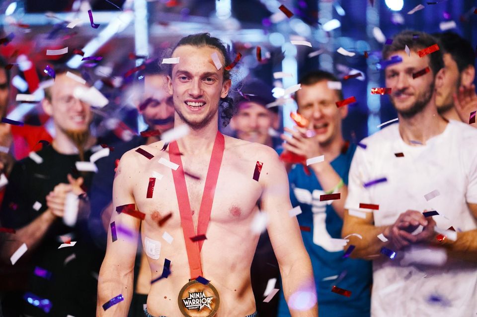 "Ninja Warrior Germany" Last Man Standing 2018 "Ninja Warrior Germany" Last Man Standing 2018