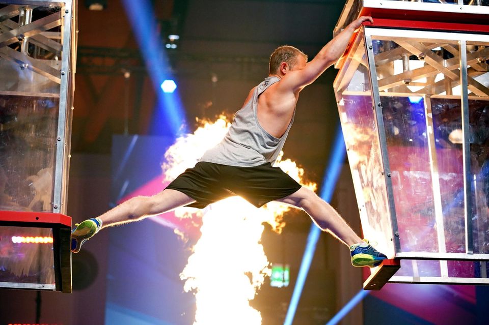 "Ninja Warrior Germany" Können diese Stars den härtesten TVParcours