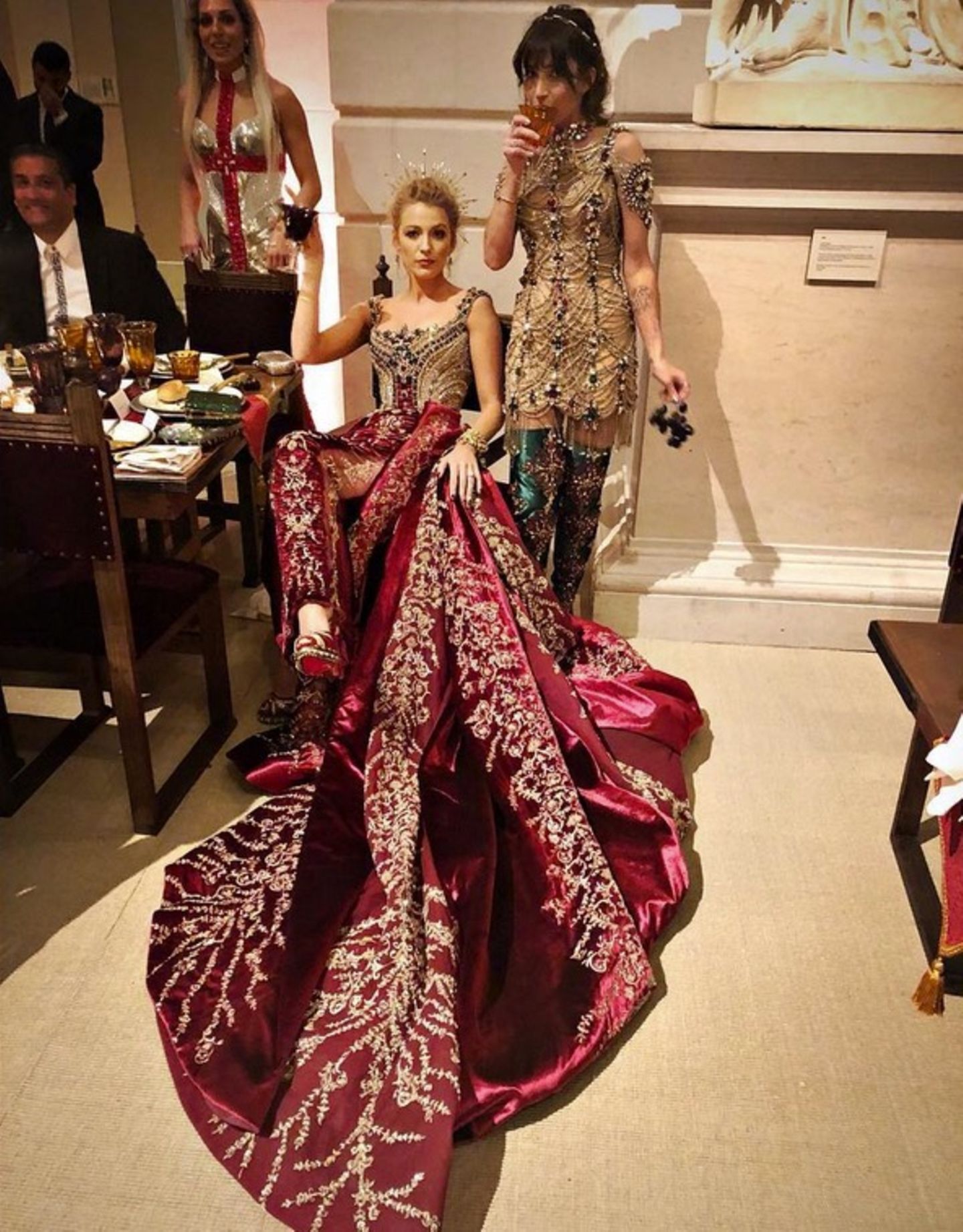 Thanksgiving 2018 So feiern die Stars GALA.de